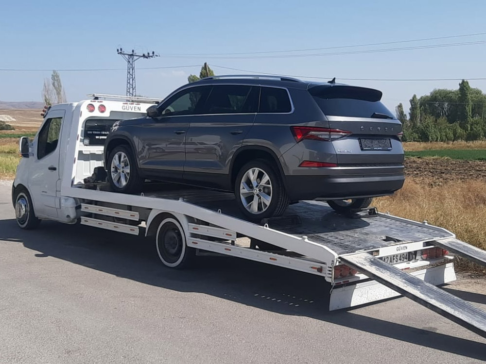 Çamaş Oto Kurtarma